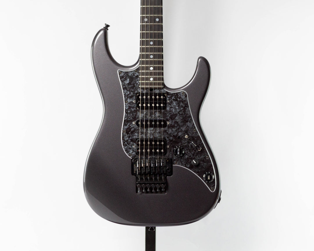 James Tyler Studio Elite HD 2025 Charcoal Frost Metallic