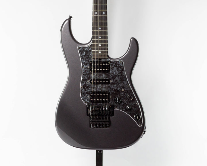 James Tyler Studio Elite HD 2025 Charcoal Frost Metallic