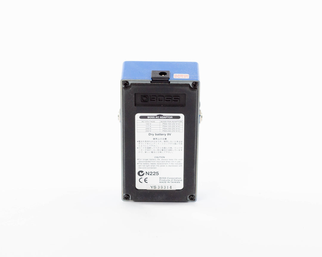 Boss CS-3 Compression Sustainer