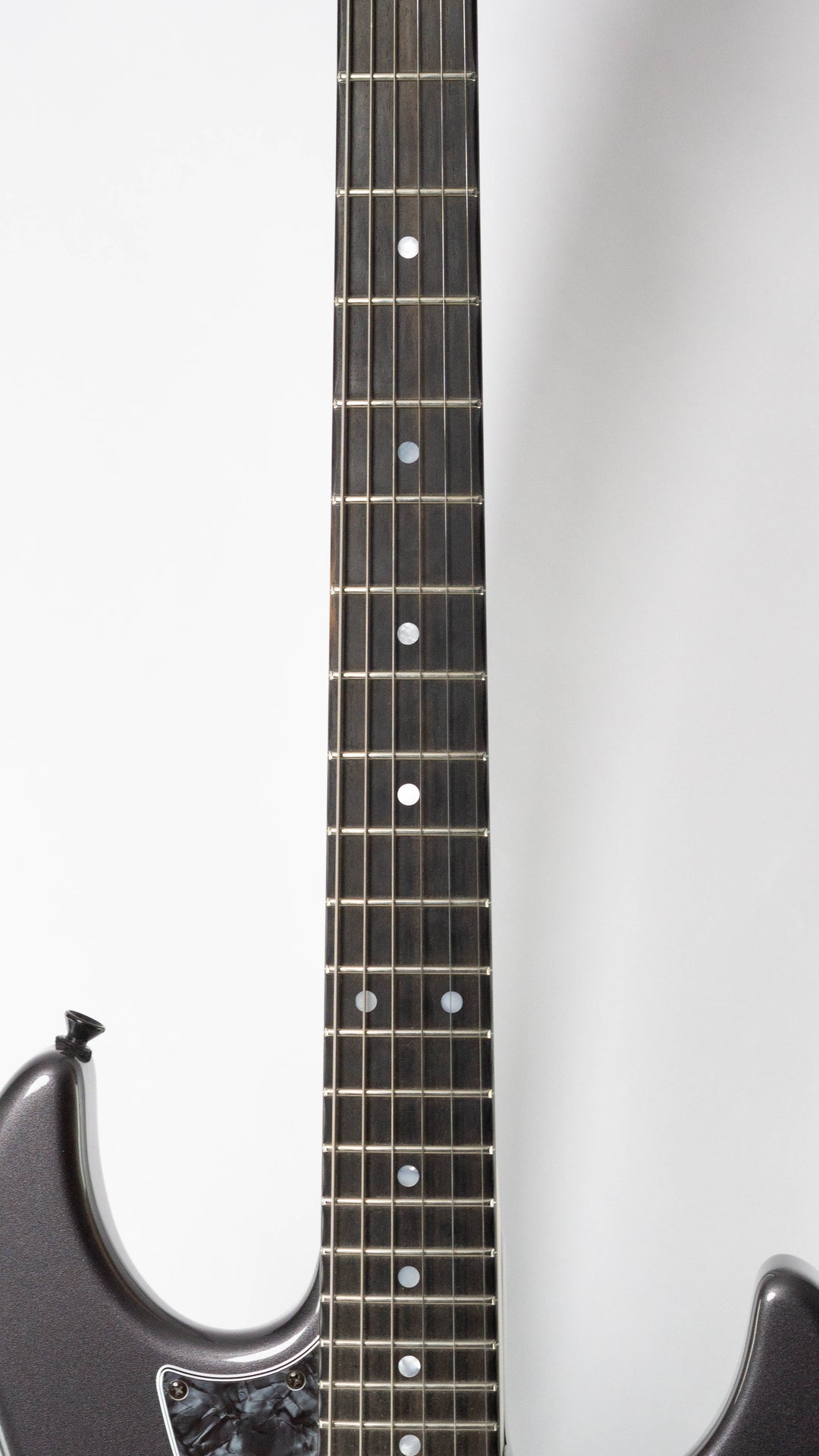 James Tyler Studio Elite HD 2025 Charcoal Frost Metallic