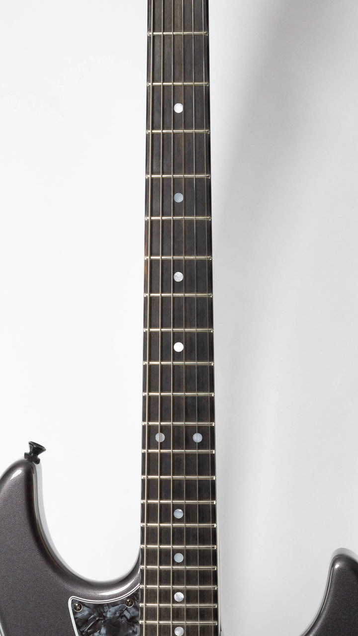 James Tyler Studio Elite HD 2025 Charcoal Frost Metallic