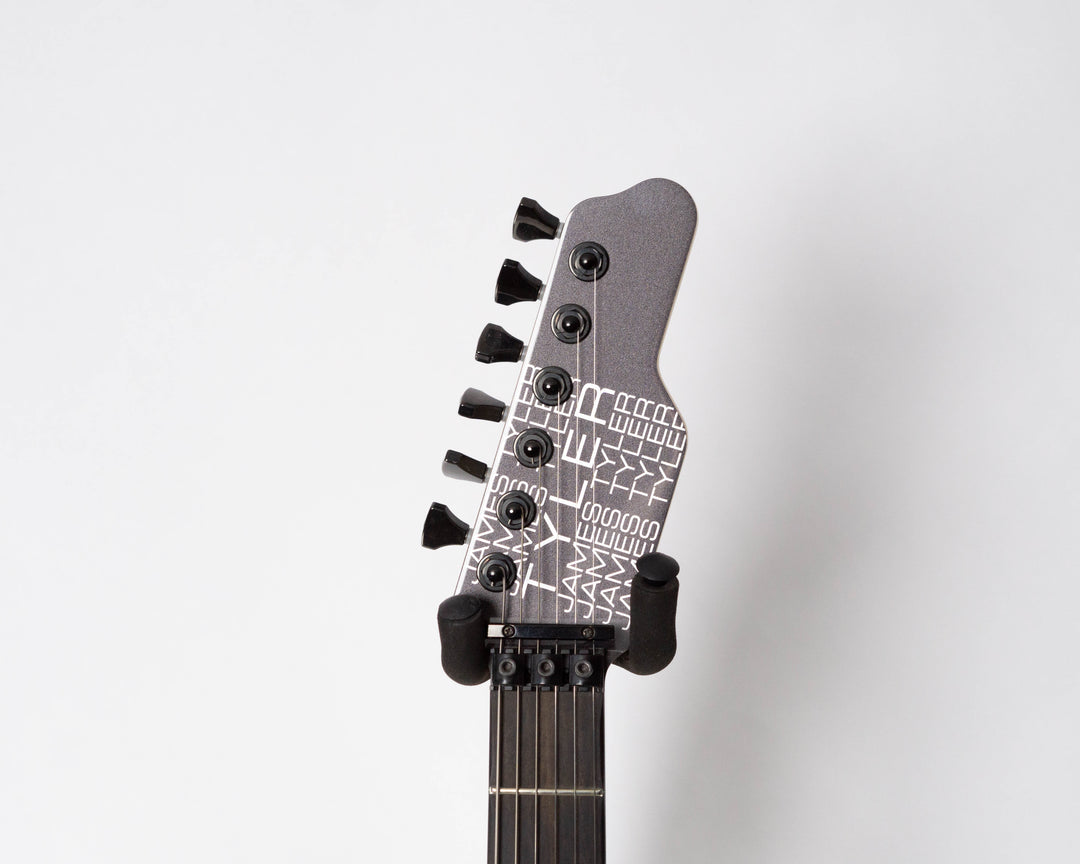 James Tyler Studio Elite HD 2025 Charcoal Frost Metallic
