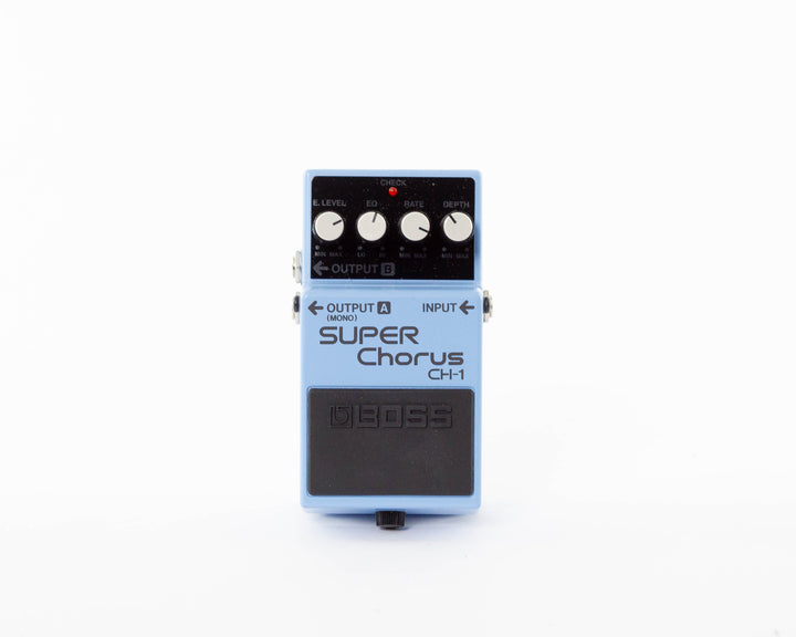 Boss CH-1 Super Chorus