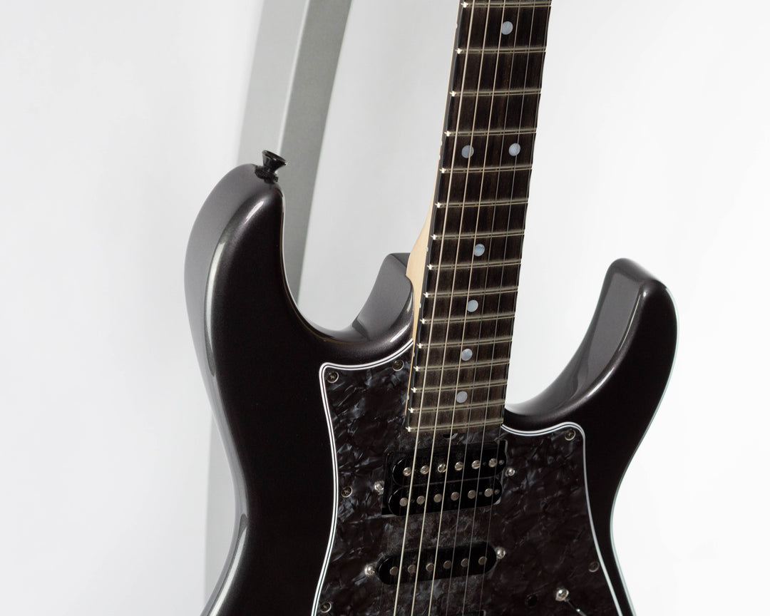 James Tyler Studio Elite HD 2025 Charcoal Frost Metallic