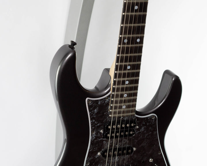 James Tyler Studio Elite HD 2025 Charcoal Frost Metallic