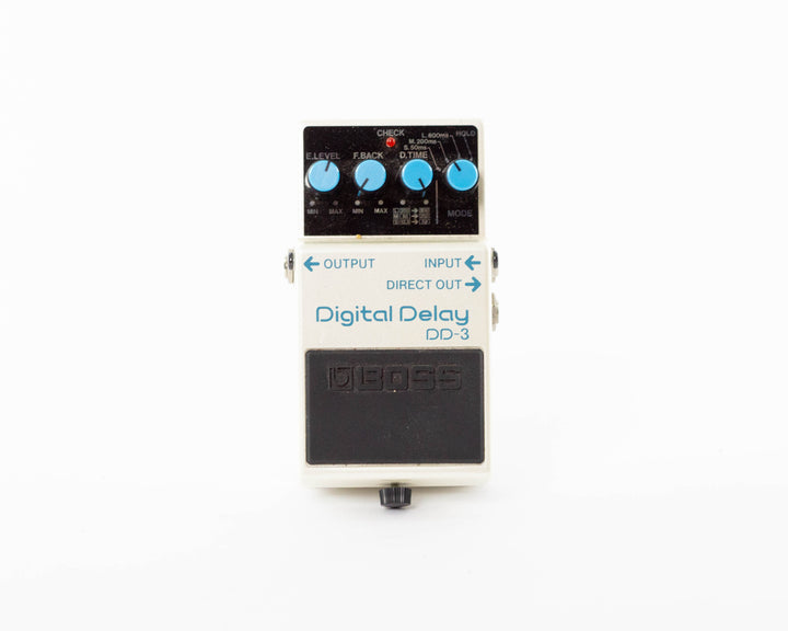 Boss DD-3 Digital Delay
