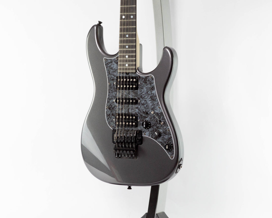 James Tyler Studio Elite HD 2025 Charcoal Frost Metallic