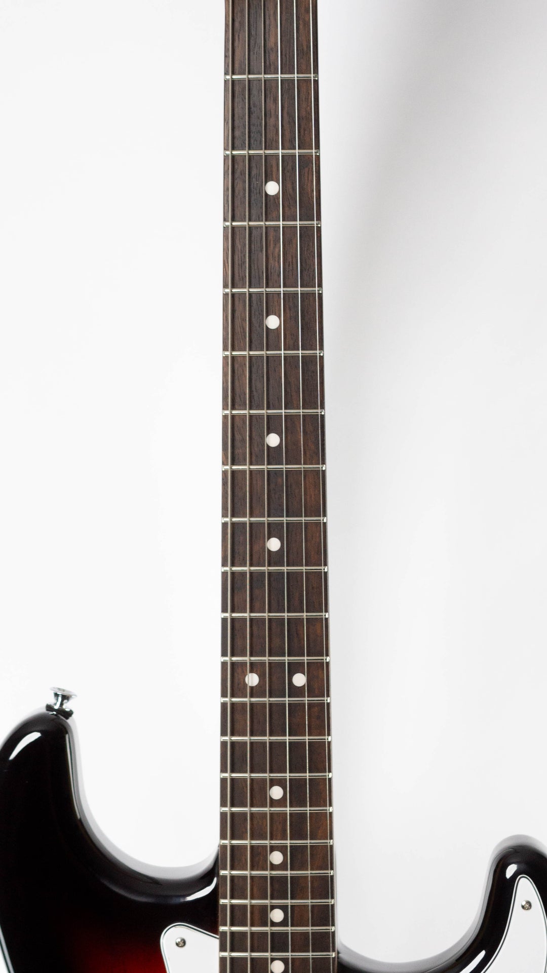 Fender Standard Stratocaster 2025 3-Color Sunburst