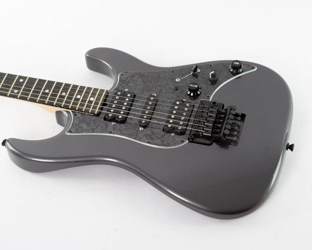 James Tyler Studio Elite HD 2025 Charcoal Frost Metallic