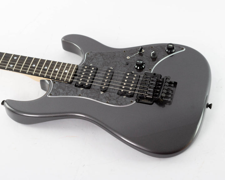 James Tyler Studio Elite HD 2025 Charcoal Frost Metallic