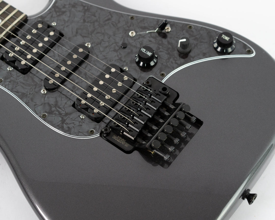 James Tyler Studio Elite HD 2025 Charcoal Frost Metallic