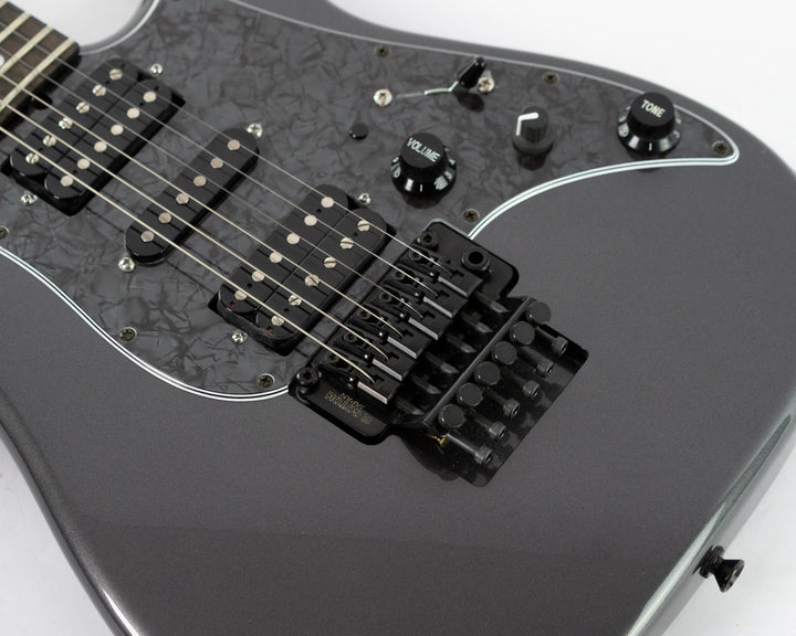 James Tyler Studio Elite HD 2025 Charcoal Frost Metallic