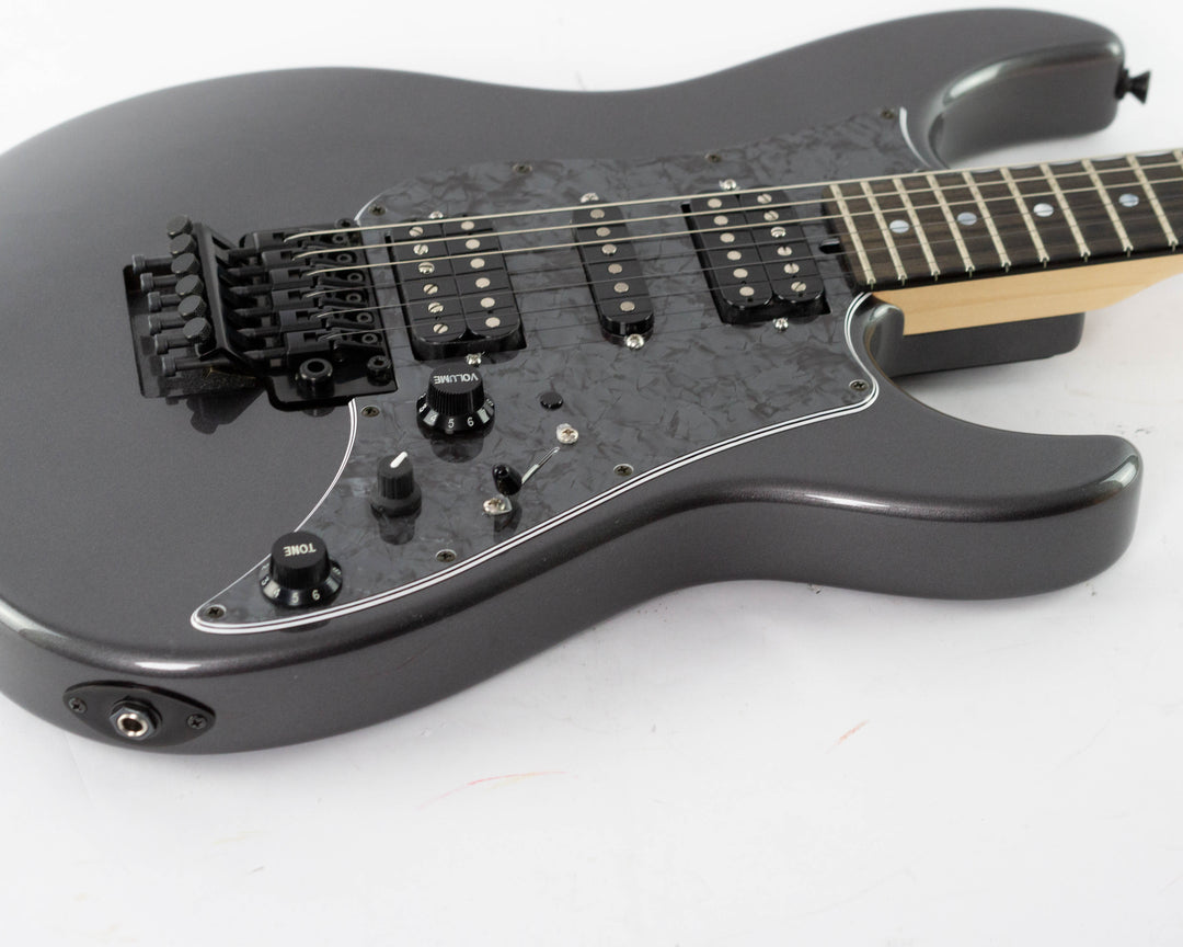 James Tyler Studio Elite HD 2025 Charcoal Frost Metallic