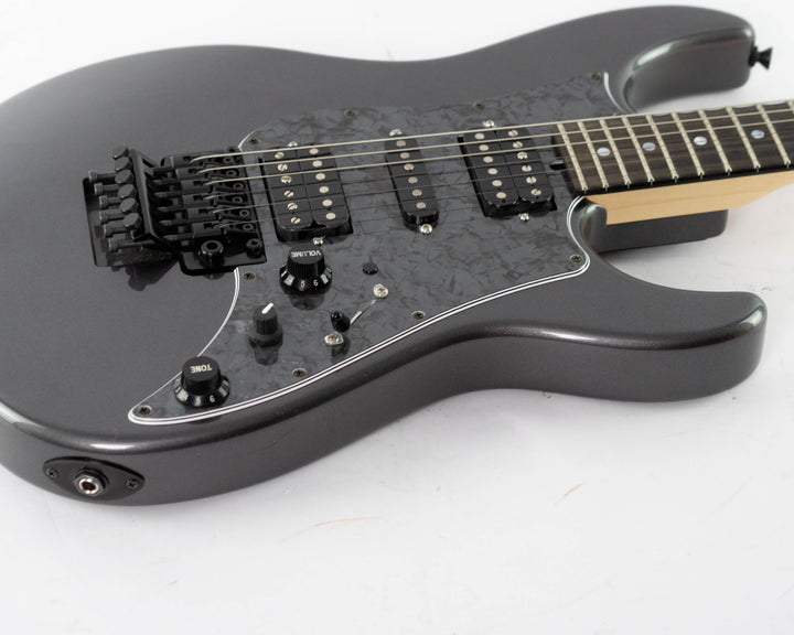 James Tyler Studio Elite HD 2025 Charcoal Frost Metallic
