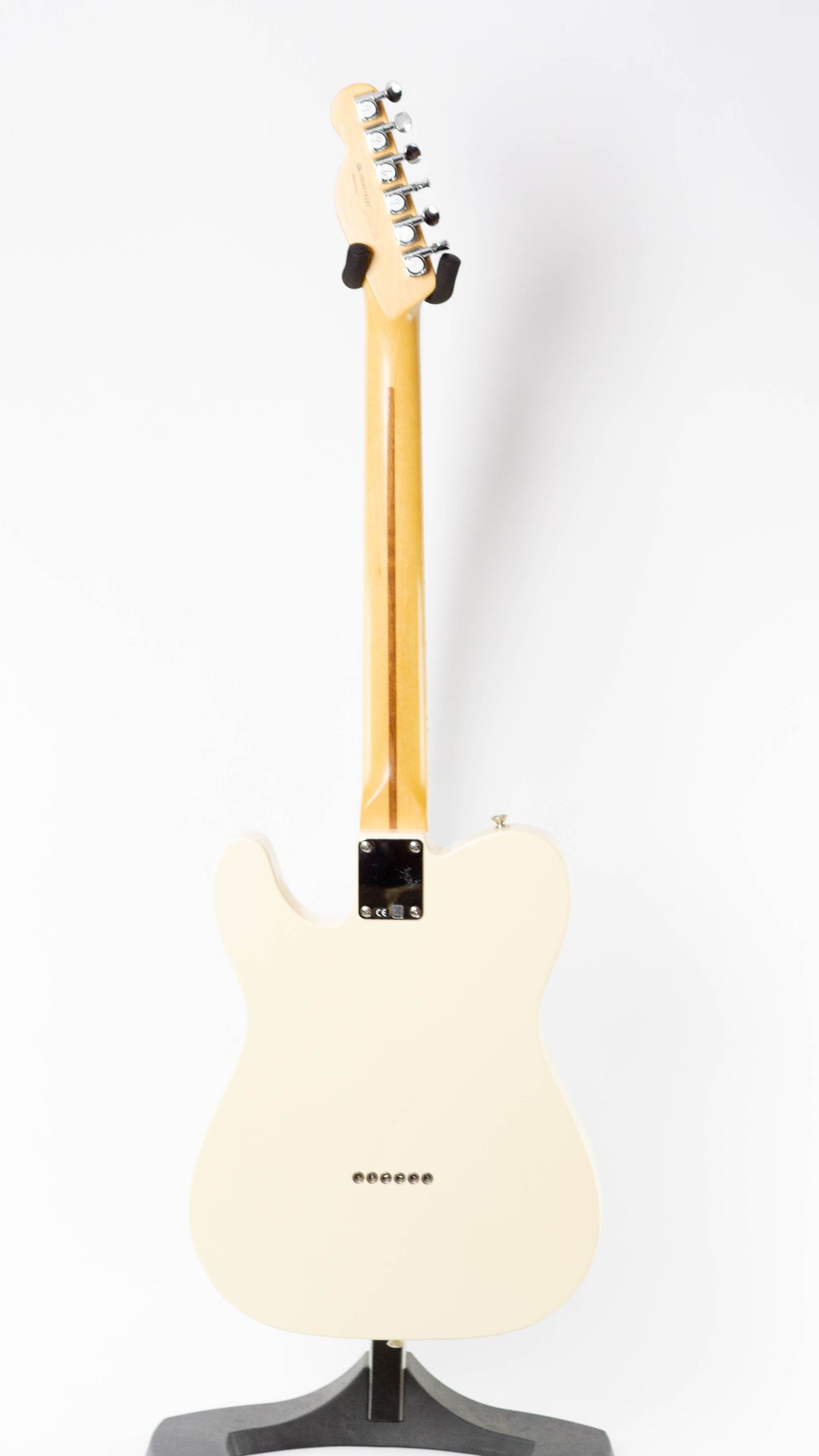 Fender American Special Telecaster 2014 Olympic White