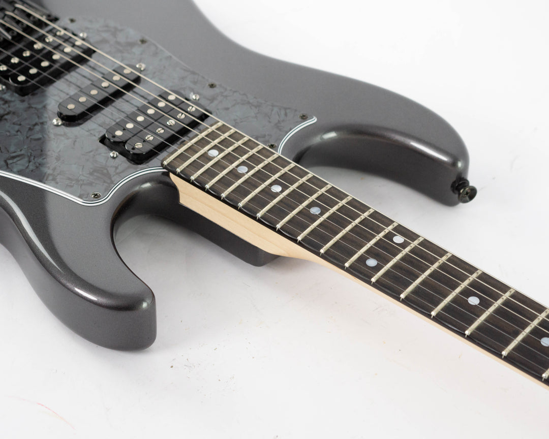James Tyler Studio Elite HD 2025 Charcoal Frost Metallic