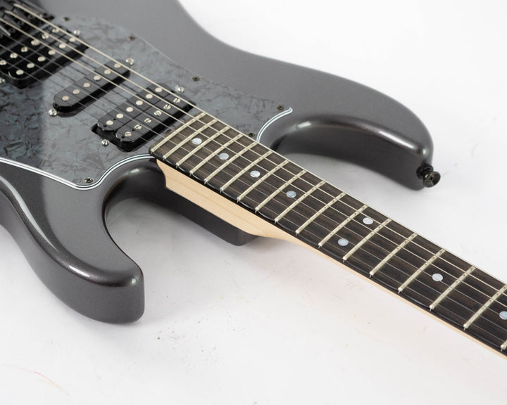 James Tyler Studio Elite HD 2025 Charcoal Frost Metallic