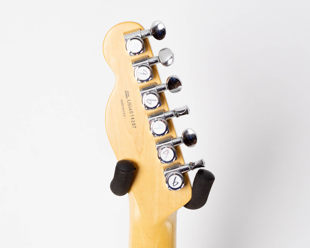 Fender American Special Telecaster 2014 Olympic White