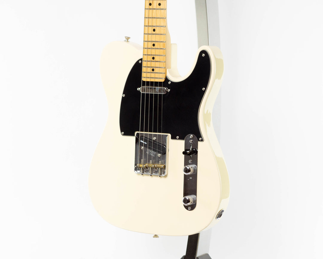 Fender American Special Telecaster 2014 Olympic White