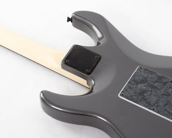 James Tyler Studio Elite HD 2025 Charcoal Frost Metallic