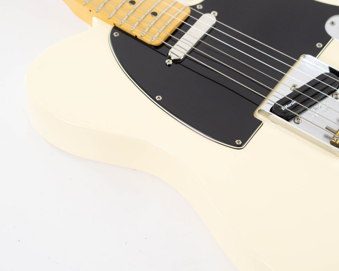 Fender American Special Telecaster 2014 Olympic White