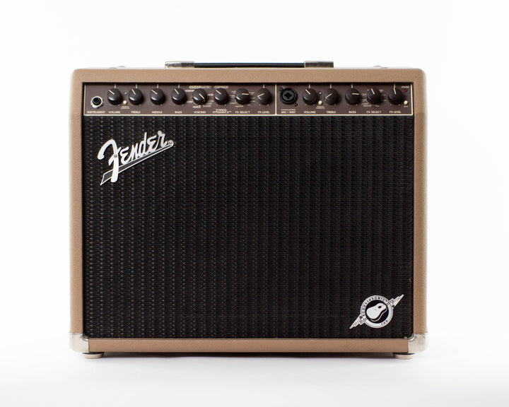 Fender Acoustasonic 100 Combo 2-Channel 100-Watt 1x8" Acoustic Guitar Amp