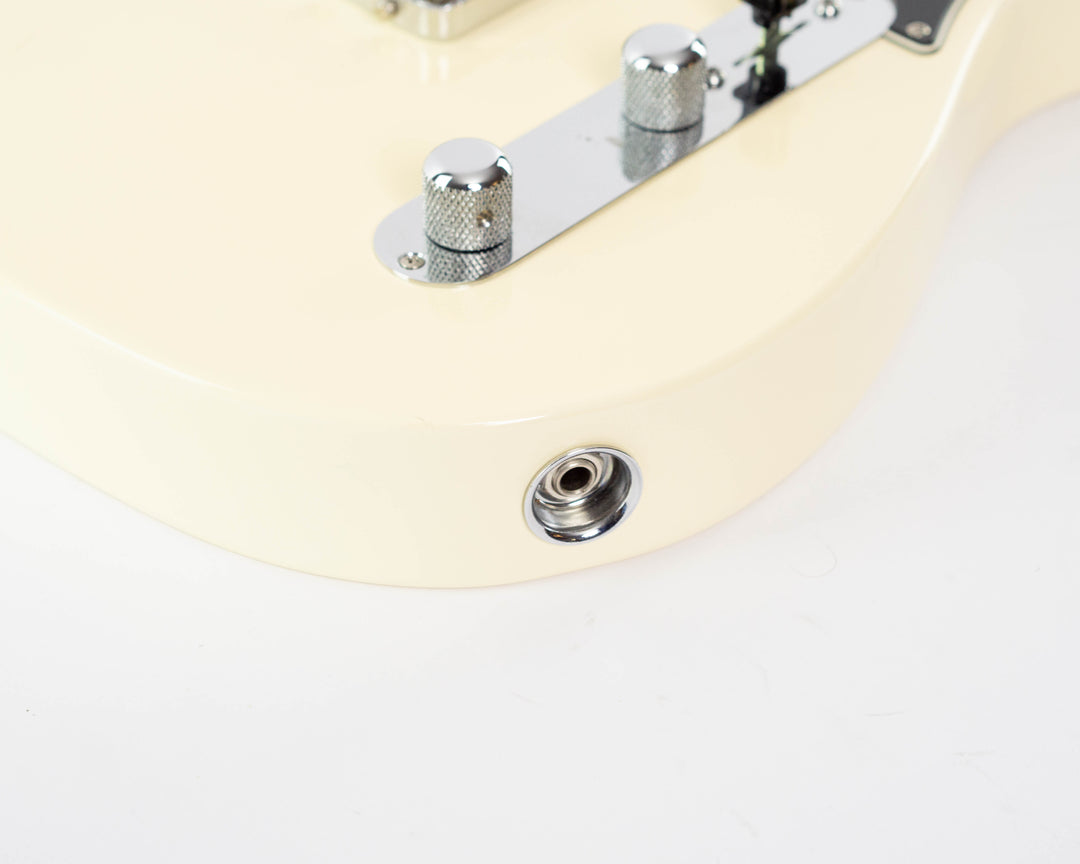 Fender American Special Telecaster 2014 Olympic White