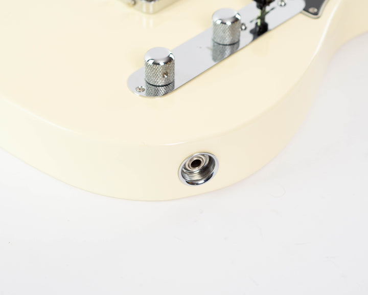 Fender American Special Telecaster 2014 Olympic White