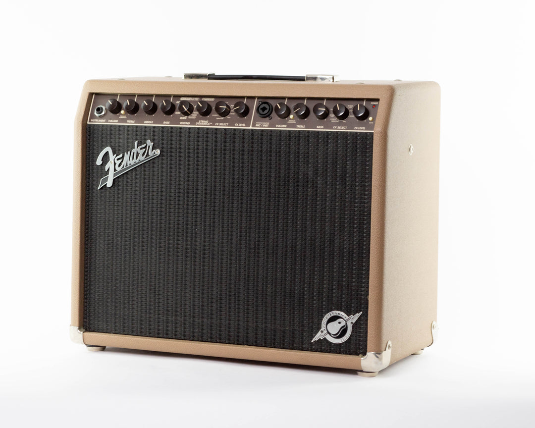 Fender Acoustasonic 100 Combo 2-Channel 100-Watt 1x8" Acoustic Guitar Amp