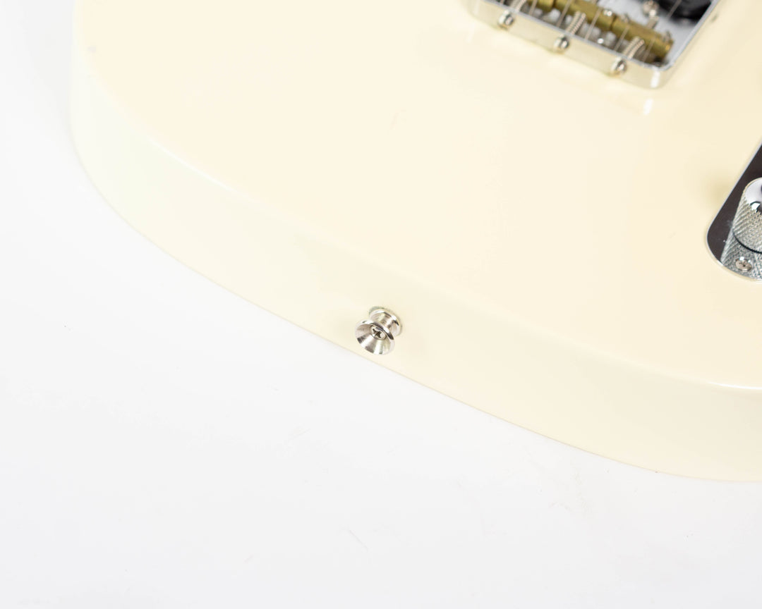 Fender American Special Telecaster 2014 Olympic White
