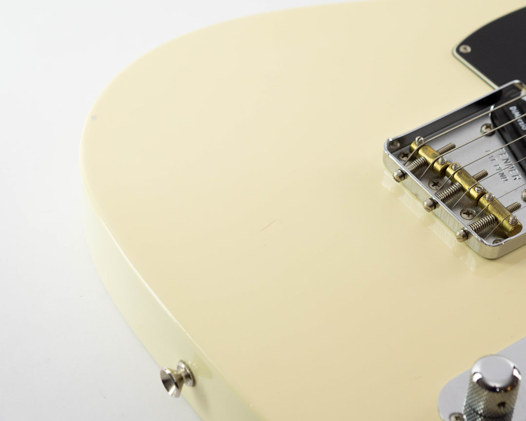 Fender American Special Telecaster 2014 Olympic White