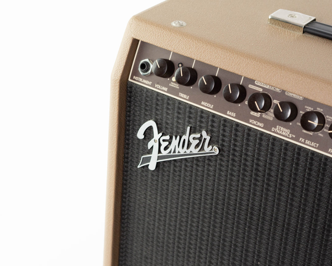 Fender Acoustasonic 100 Combo 2-Channel 100-Watt 1x8" Acoustic Guitar Amp
