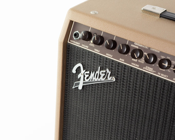 Fender Acoustasonic 100 Combo 2-Channel 100-Watt 1x8" Acoustic Guitar Amp