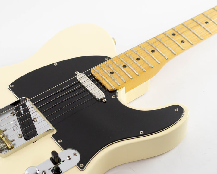 Fender American Special Telecaster 2014 Olympic White