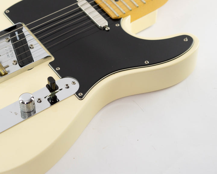 Fender American Special Telecaster 2014 Olympic White