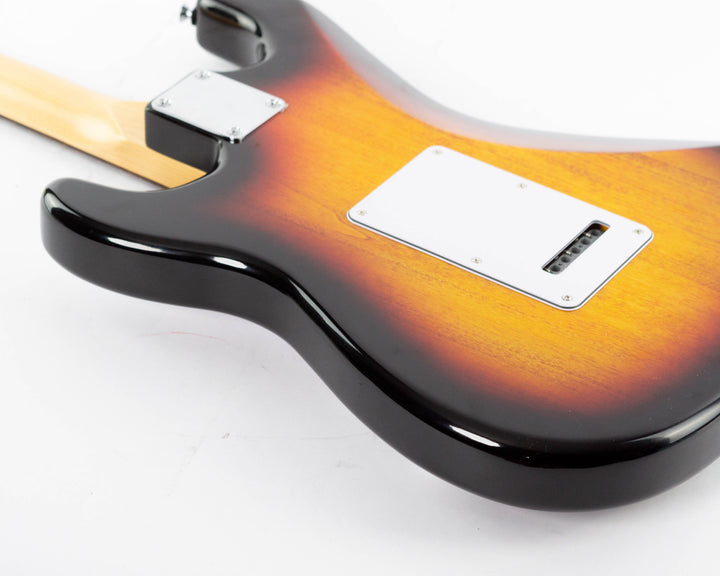 Fender Standard Stratocaster 2025 3-Color Sunburst