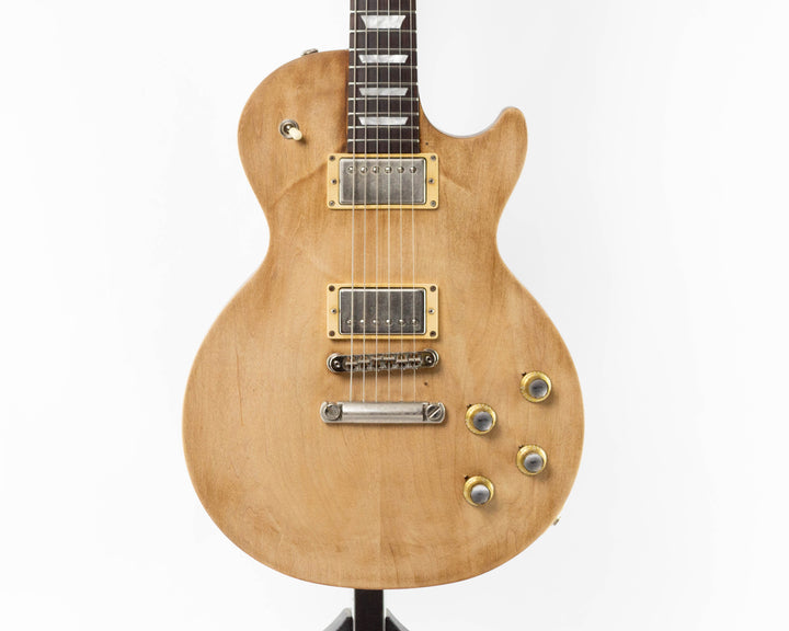 Gibson Les Paul Tribute 2023 Natural Stripped