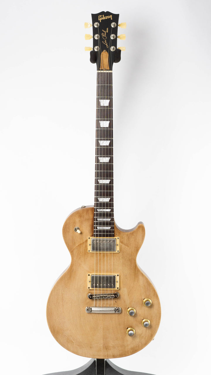 Gibson Les Paul Tribute 2023 Natural Stripped