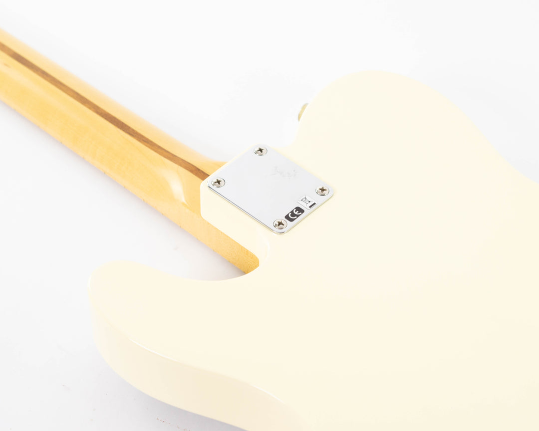 Fender American Special Telecaster 2014 Olympic White