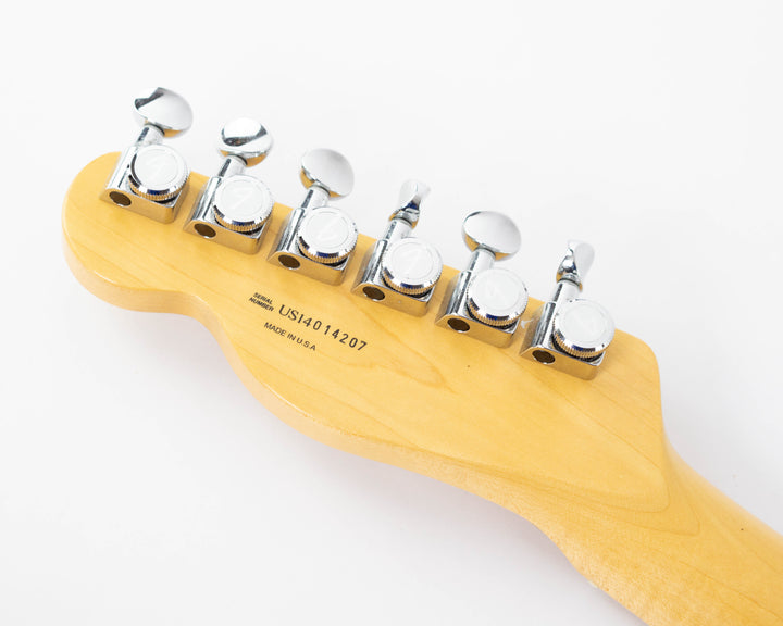 Fender American Special Telecaster 2014 Olympic White