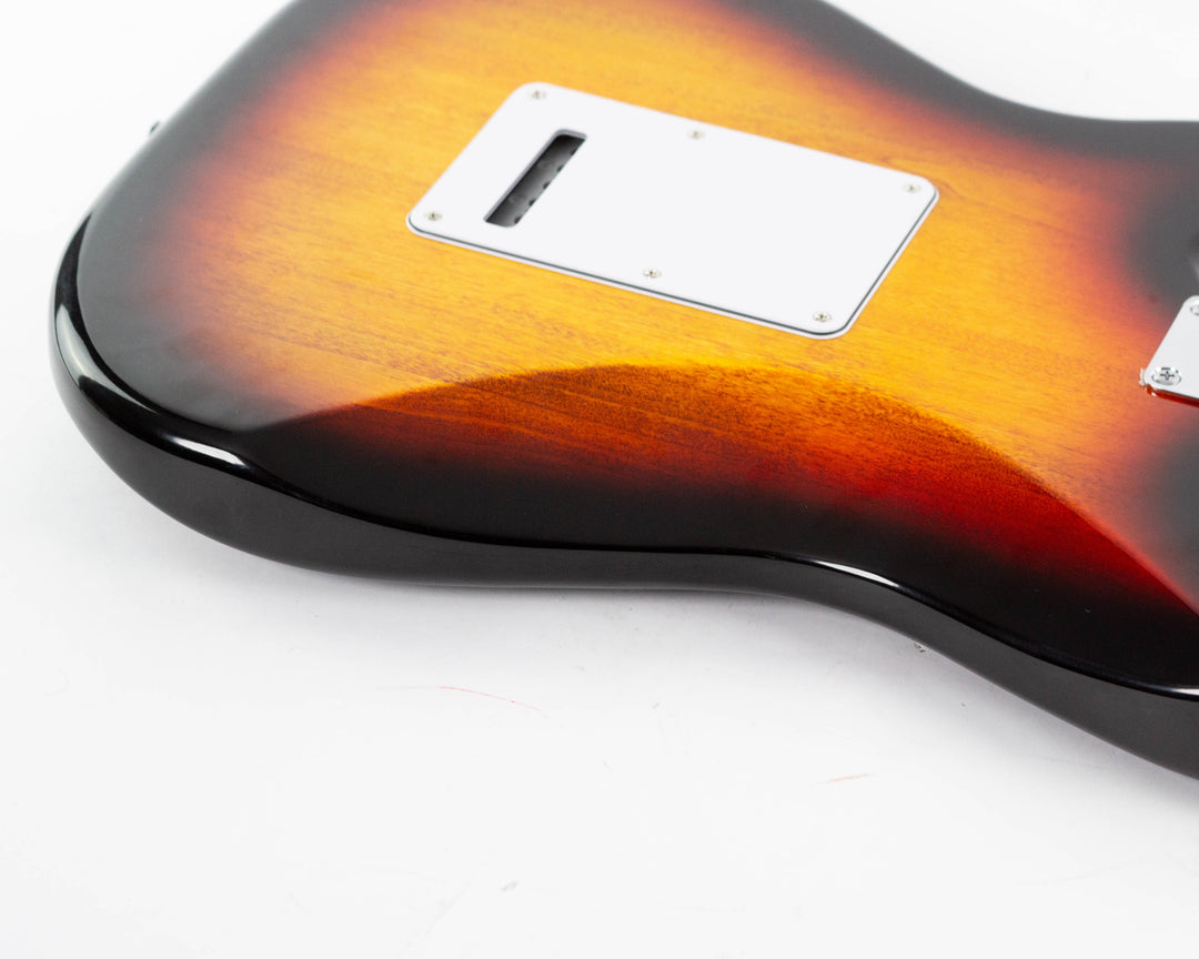 Fender Standard Stratocaster 2025 3-Color Sunburst