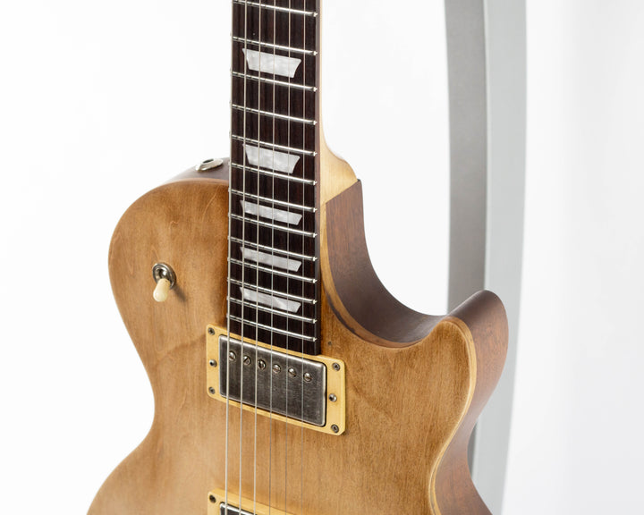 Gibson Les Paul Tribute 2023 Natural Stripped