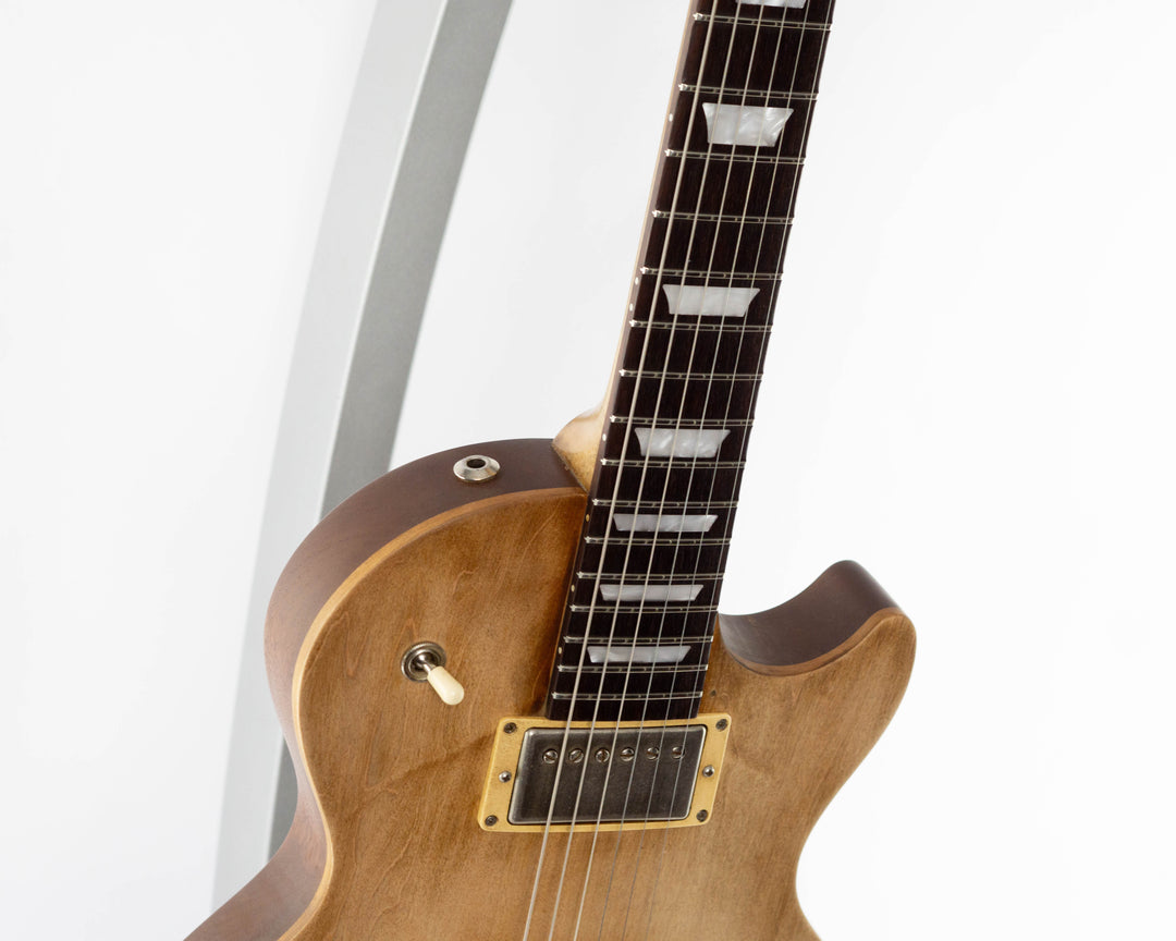 Gibson Les Paul Tribute 2023 Natural Stripped