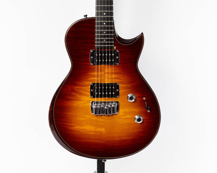 Taylor SB-1 Solidbody Standard 2007 Aged Cherry Sunburst
