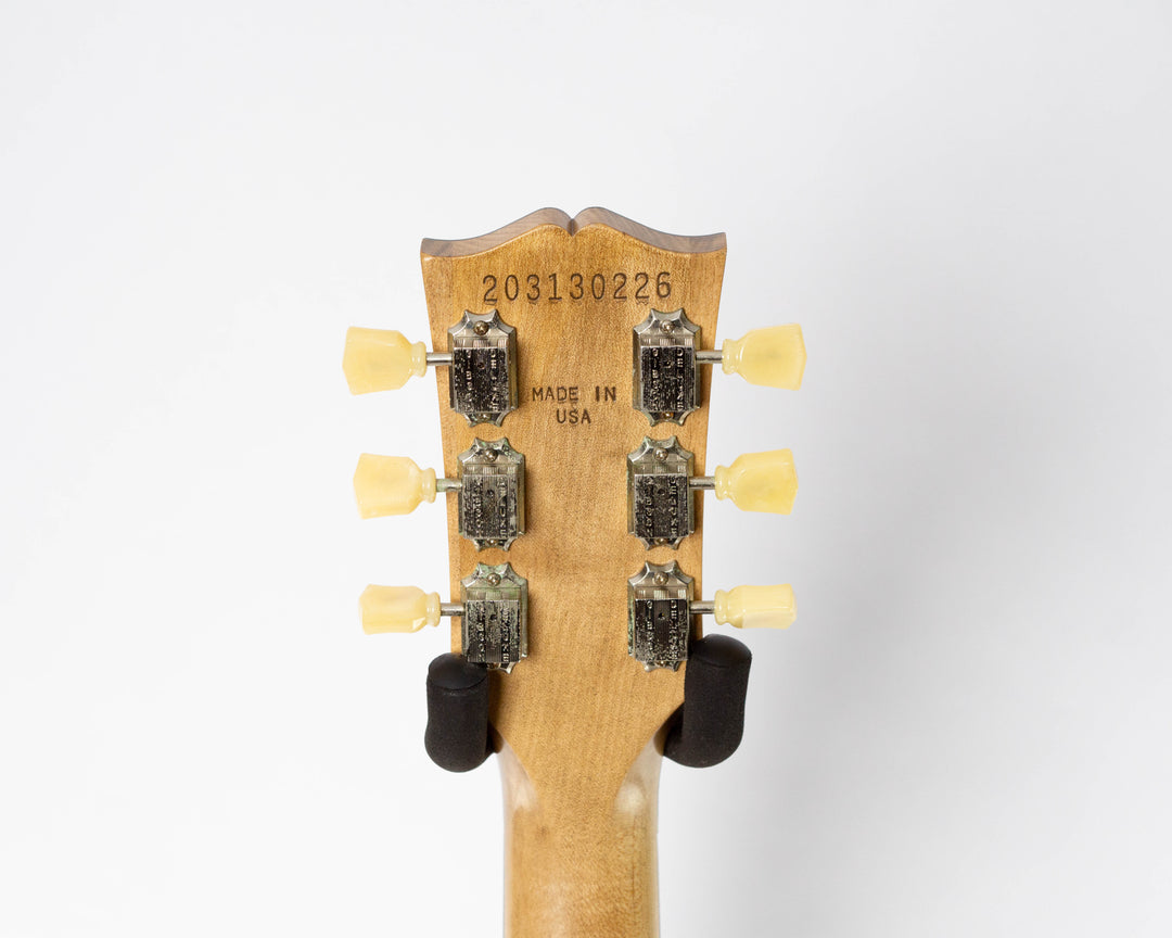 Gibson Les Paul Tribute 2023 Natural Stripped