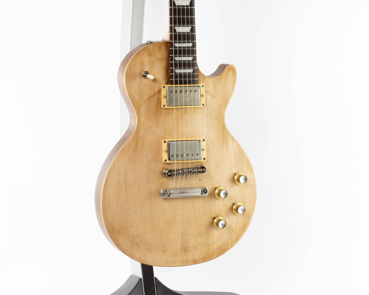 Gibson Les Paul Tribute 2023 Natural Stripped