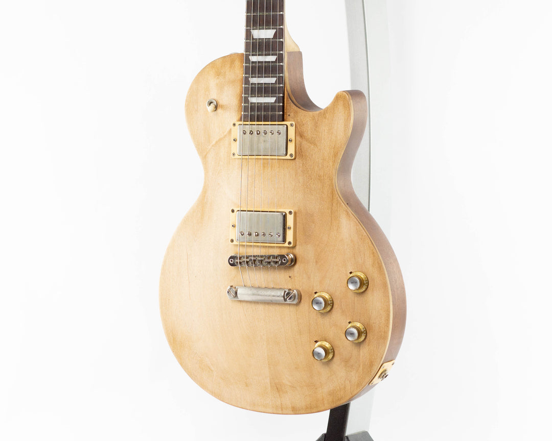 Gibson Les Paul Tribute 2023 Natural Stripped