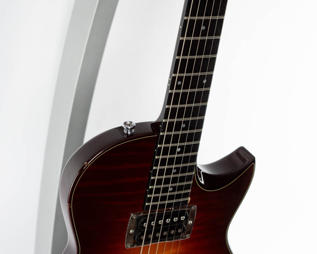 Taylor SB-1 Solidbody Standard 2007 Aged Cherry Sunburst