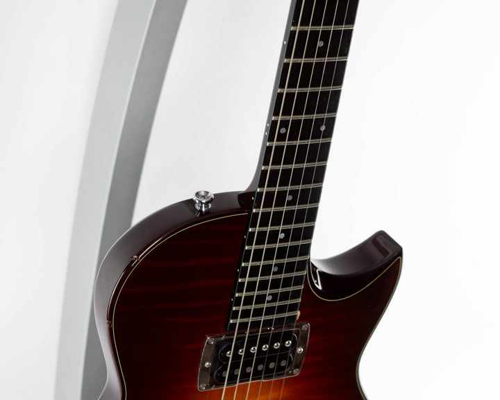 Taylor SB-1 Solidbody Standard 2007 Aged Cherry Sunburst