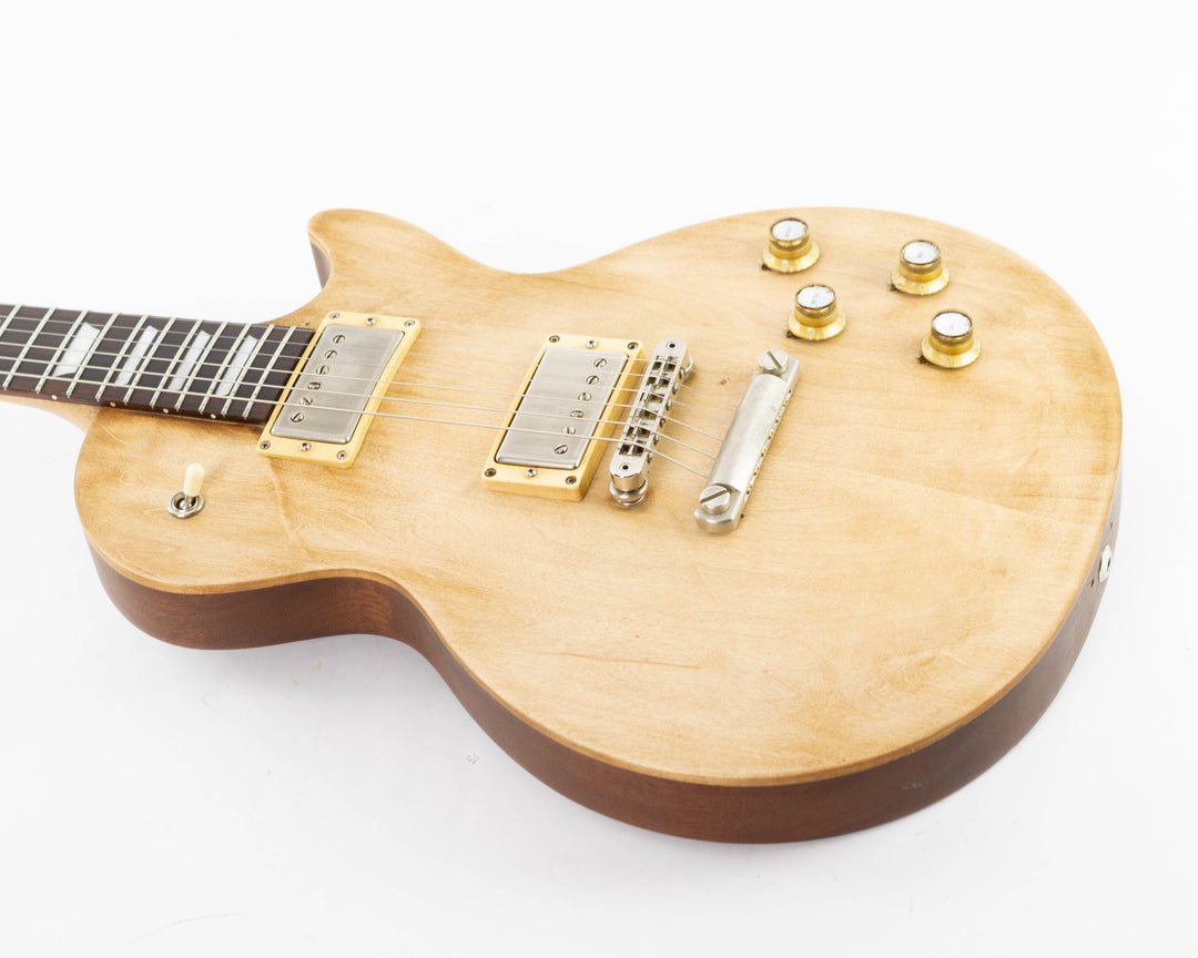 Gibson Les Paul Tribute 2023 Natural Stripped
